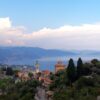 Rif. 4080 - Santa Margherita Ligure - Villa da costruire - Vista mare su tutto il Golfo del Tigullio - San Lorenzo della Costa