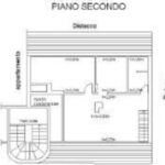 PLANIMETRIA PIANO SECONDO