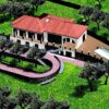 Rif. 4103 - Chiavari Prima collina - Vista Mare completa di tutto il Golfo del Tigullio - Villa di duecentosettanta metriquadrati